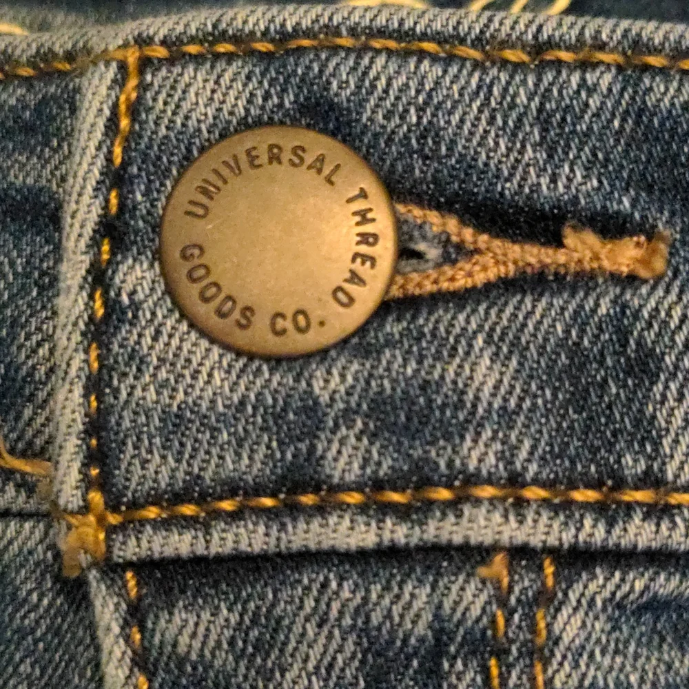 Universal Thread High Rise Skinny Jeans - Picture 3 of 7
